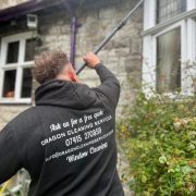 If you run a business in North Wales or the surrounding areas, we are here to provide you with exceptional window cleaning services for your commercial property.